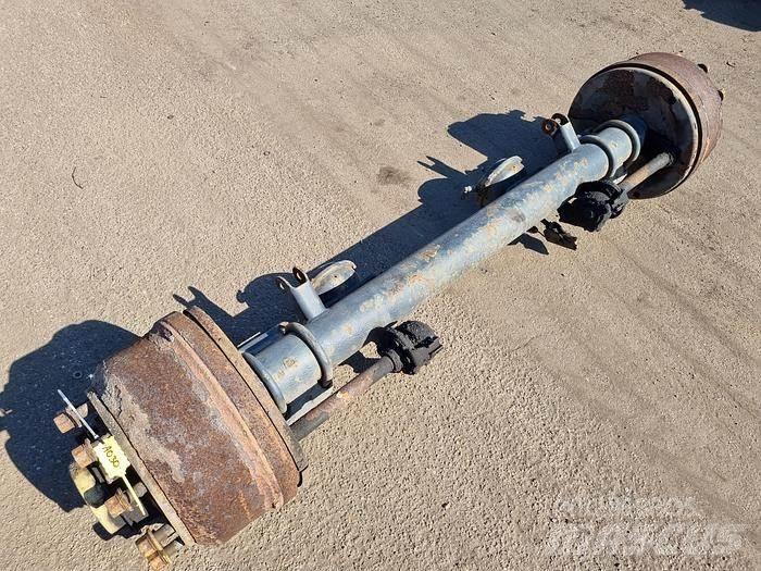 SAF Drum brake Osovine