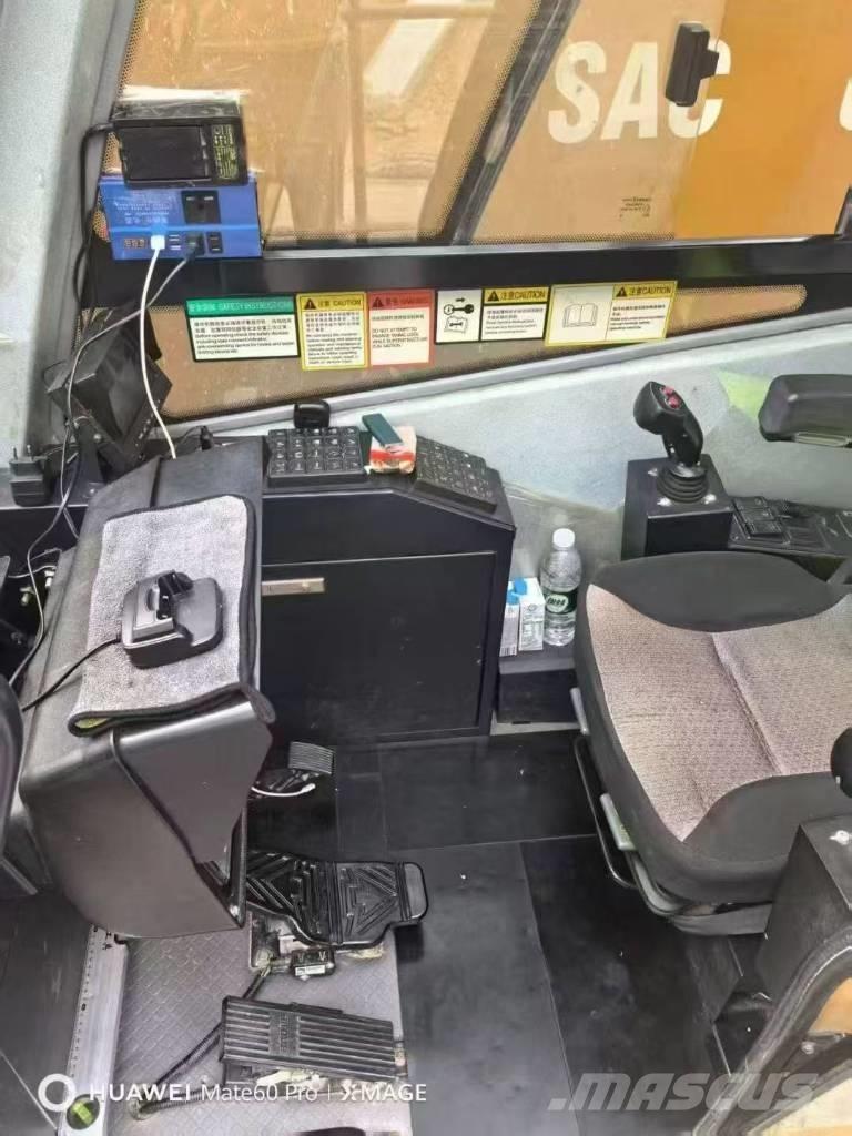 Sany SAC7000 T7 Polovne dizalice za sve terene