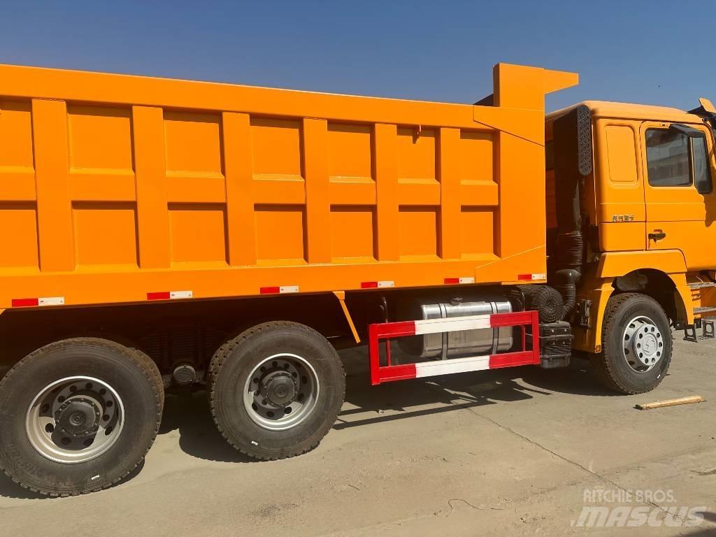 Shacman F3000 6X4 Kiperi kamioni