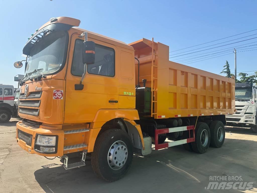 Shacman F3000 6X4 Kiperi kamioni