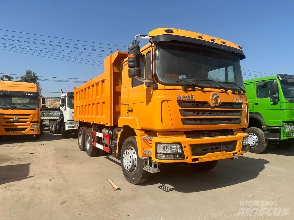 Shacman F3000 6X4 Kiperi kamioni