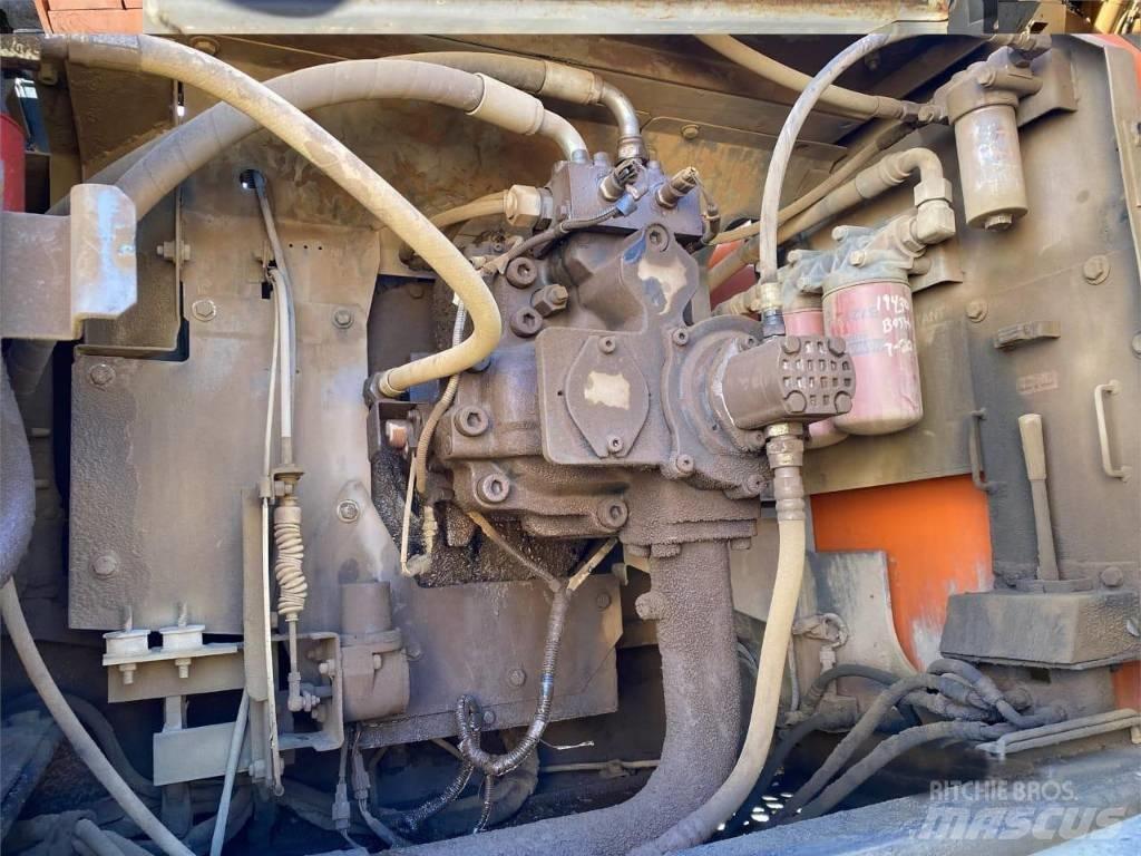 Hitachi ZX 450 LC Bageri guseničari