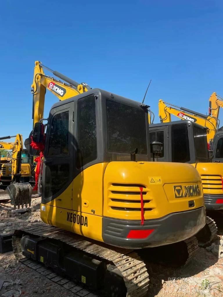 XCMG XE60A Mini bageri < 7t