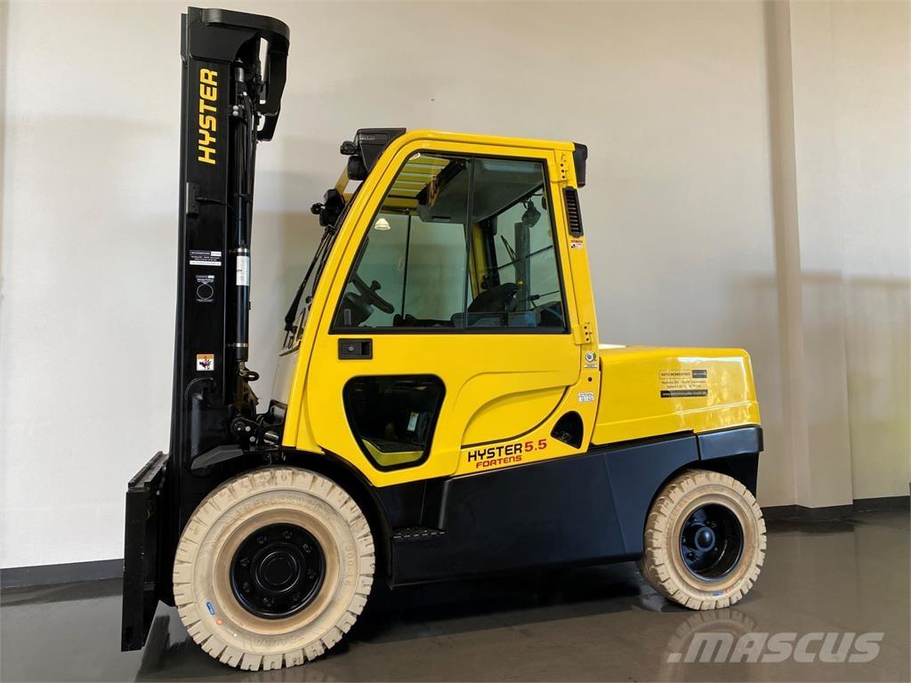 Hyster H5.5FT ADV Dizelski viljuškari