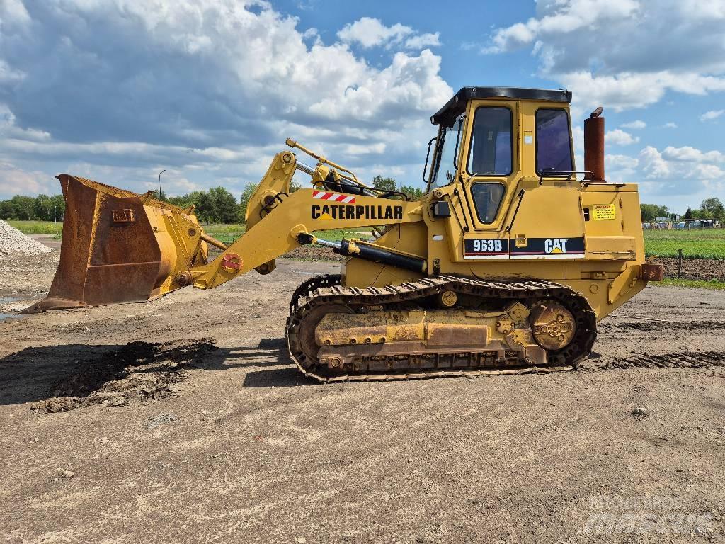 CAT 963B Utovarivaču guseničara