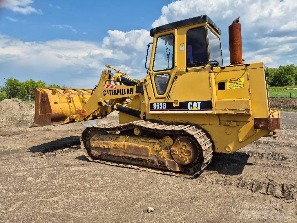 CAT 963B Utovarivaču guseničara