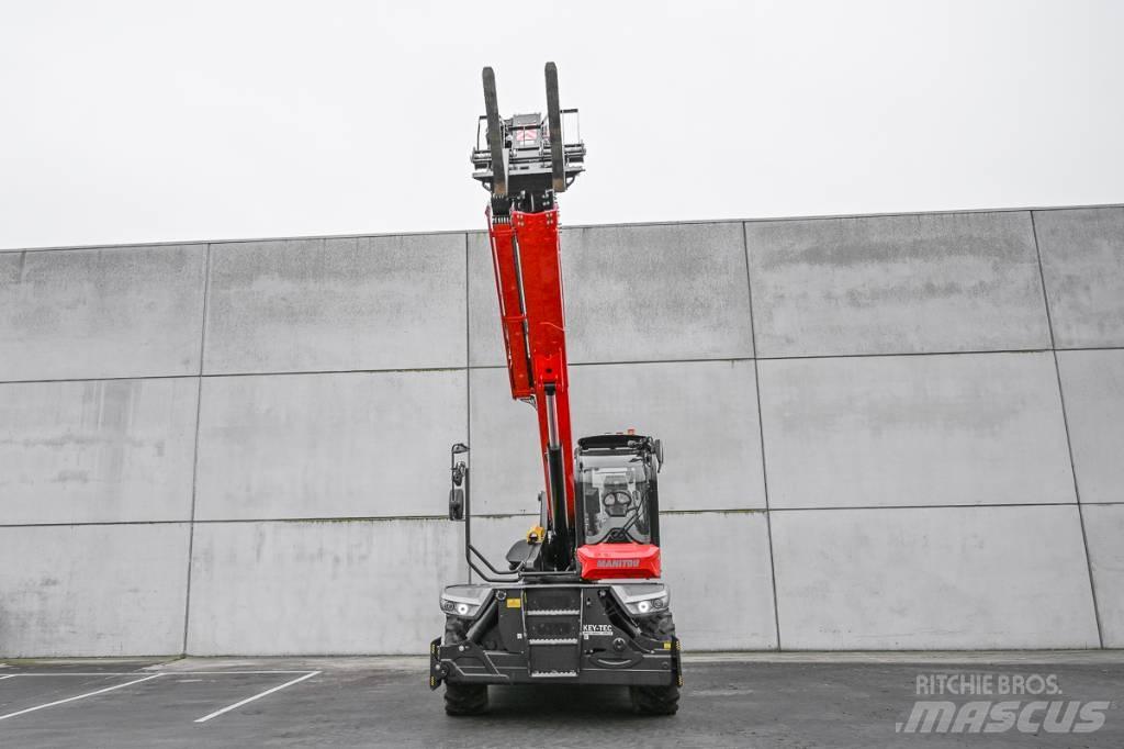 Manitou MRT 3060 Teleskopski viljuškari