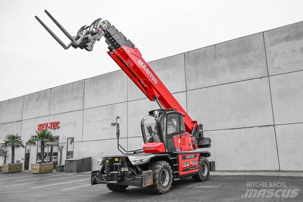 Manitou MRT 3060 Teleskopski viljuškari
