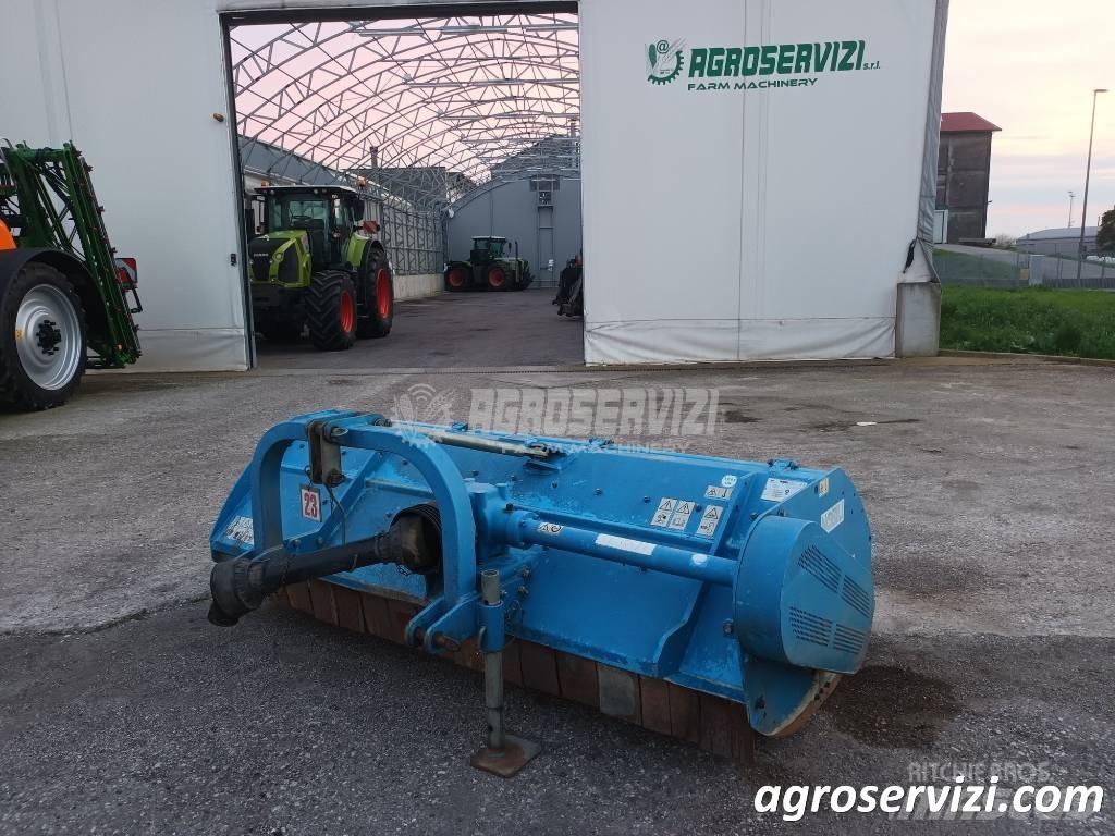 Nobili BK 230 Kombajni za stočnu hranu