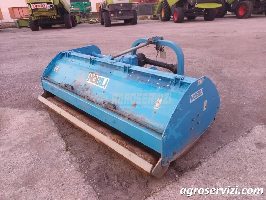 Nobili BK 230 Kombajni za stočnu hranu
