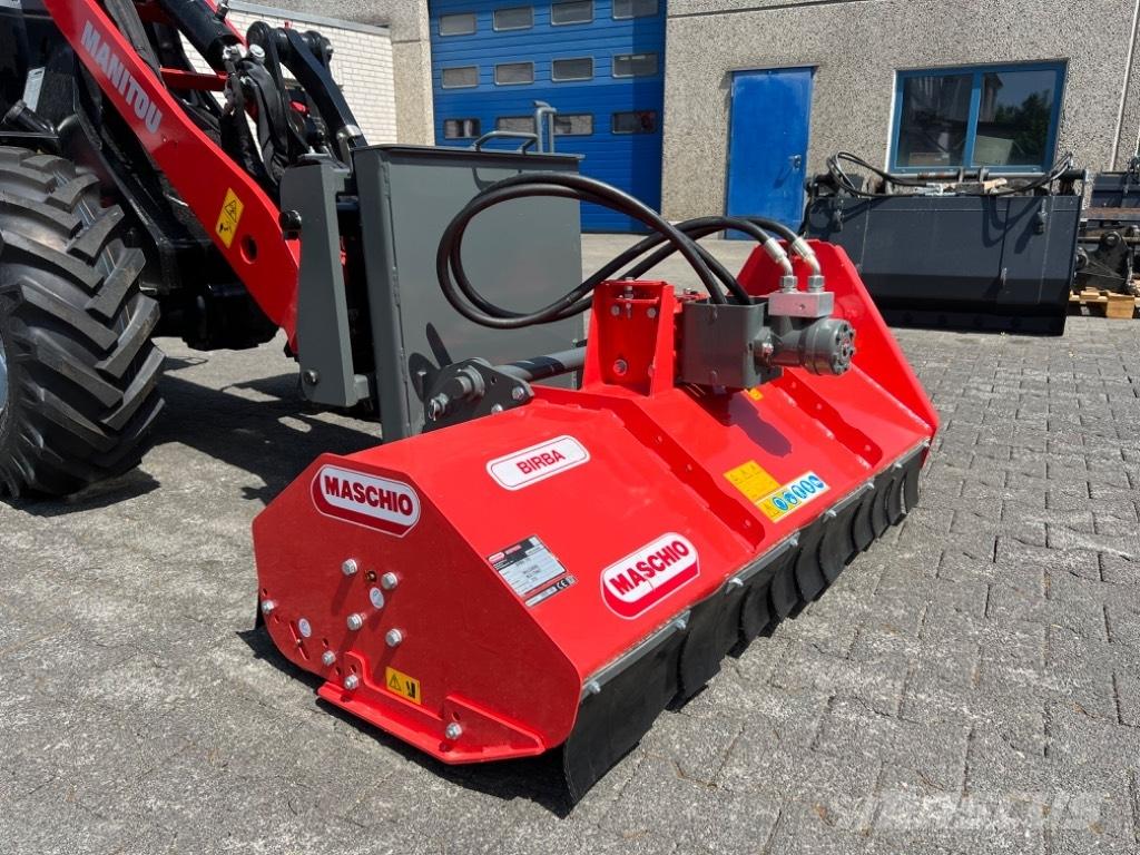 Maschio Birba 135 Kosilice za livade