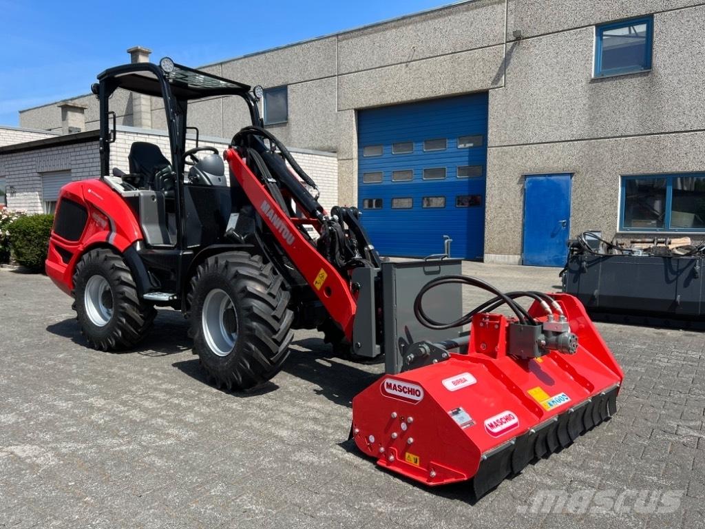 Maschio Birba 135 Kosilice za livade