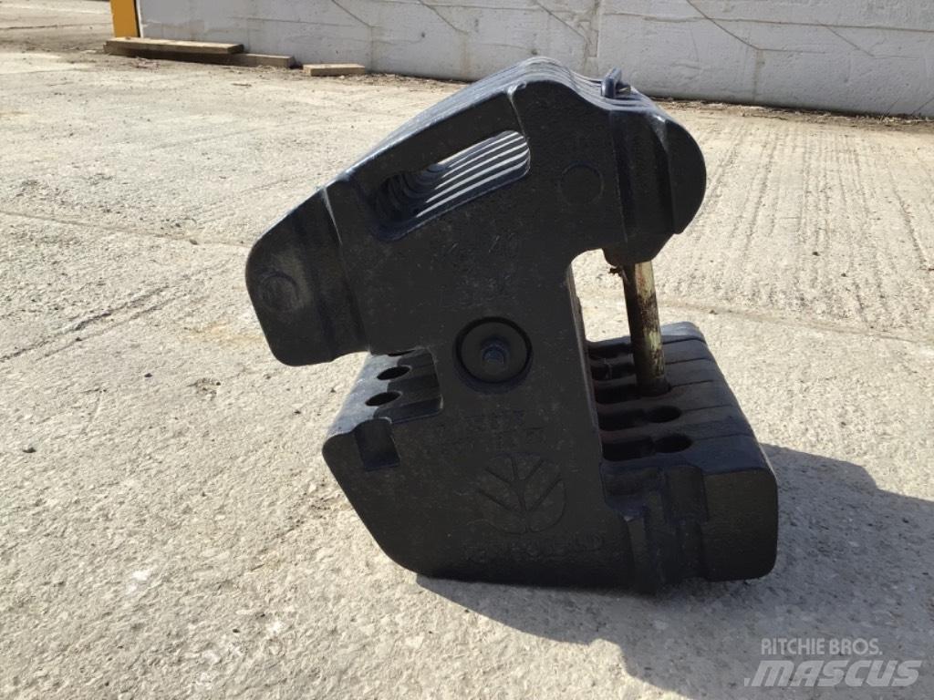 New Holland Weights Prednji tegovi