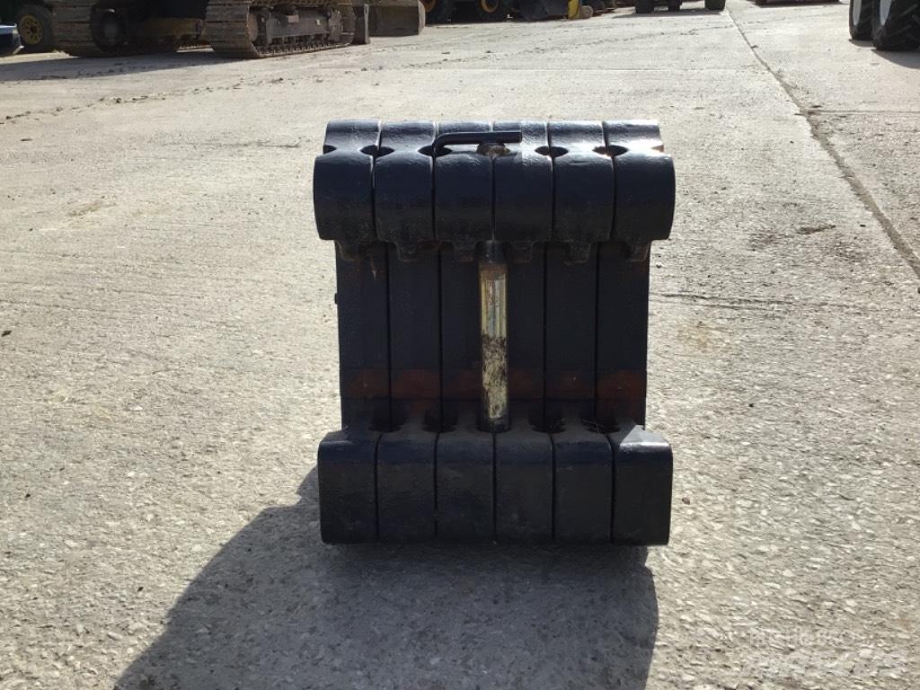 New Holland Weights Prednji tegovi