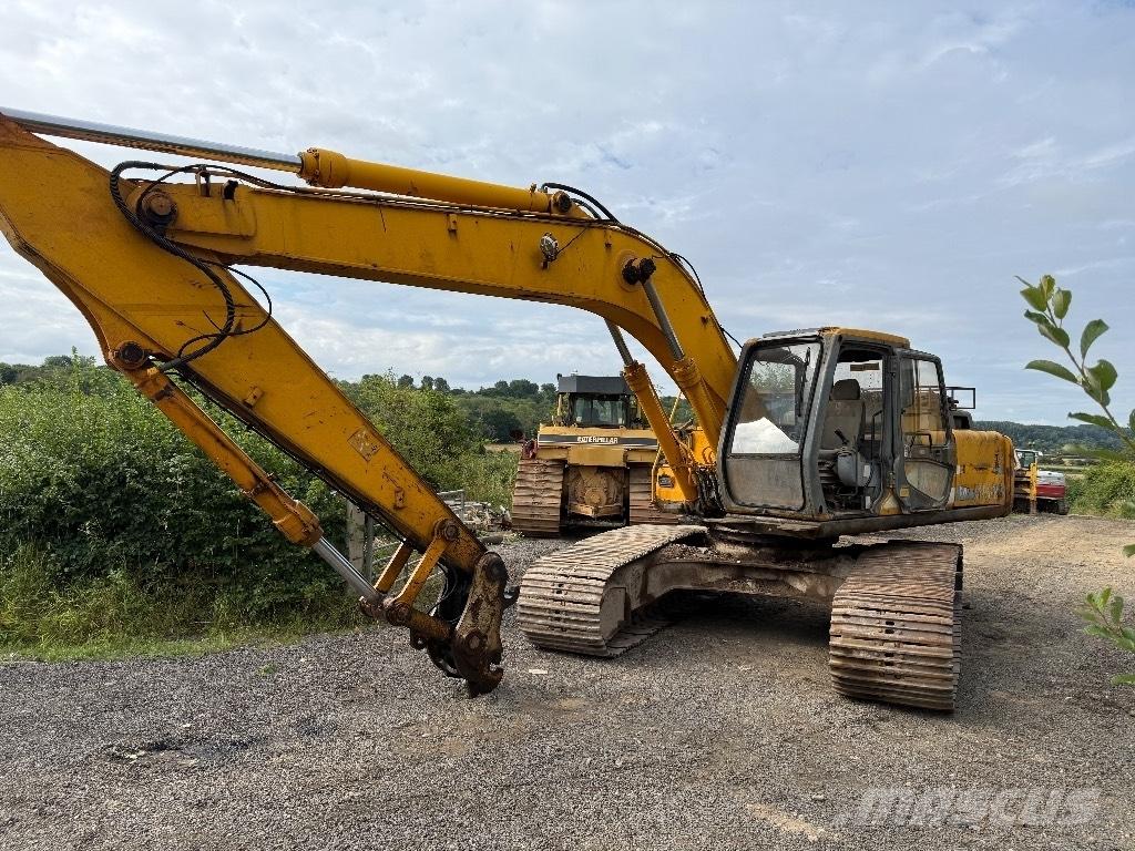 JCB JS 240 LC Bageri guseničari