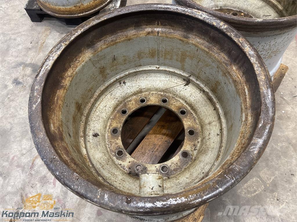 Valmet 860 24x26,5 Gume, točkovi i felne