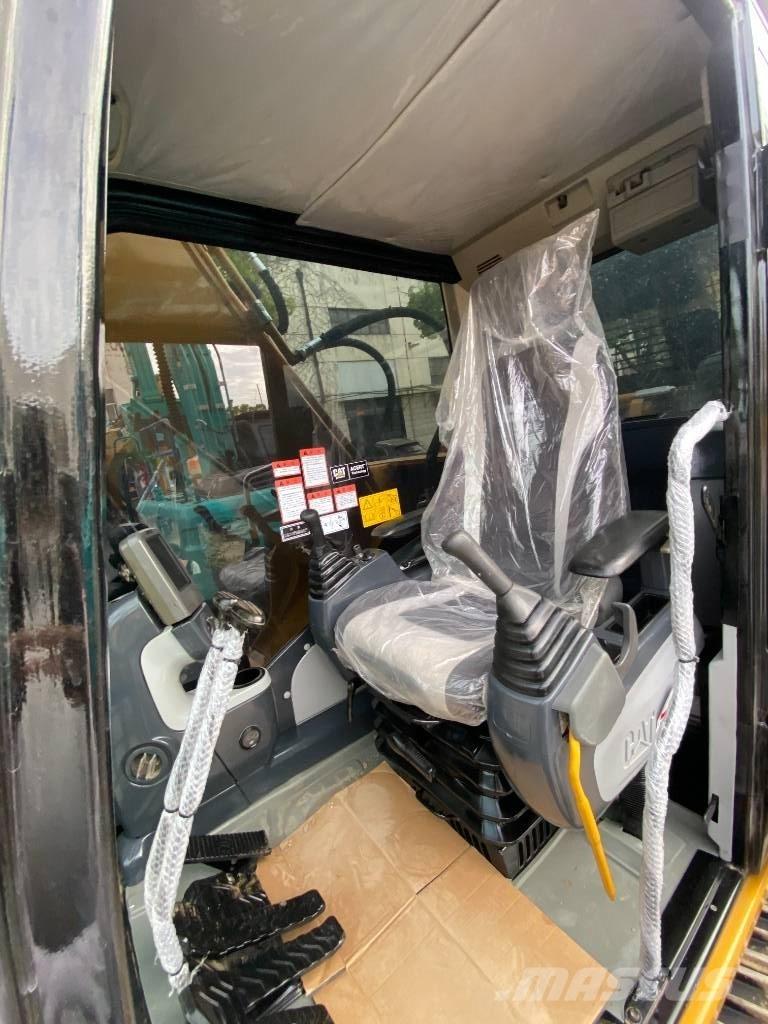 CAT 324 D Bageri guseničari