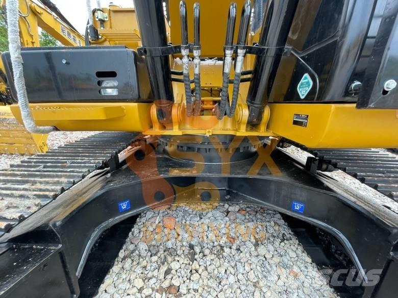 CAT 320 D GC Bageri guseničari