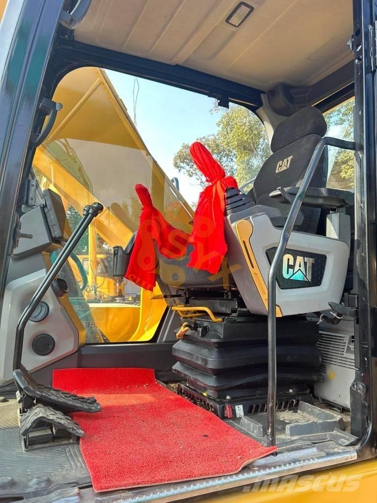 CAT 320 D GC Bageri guseničari