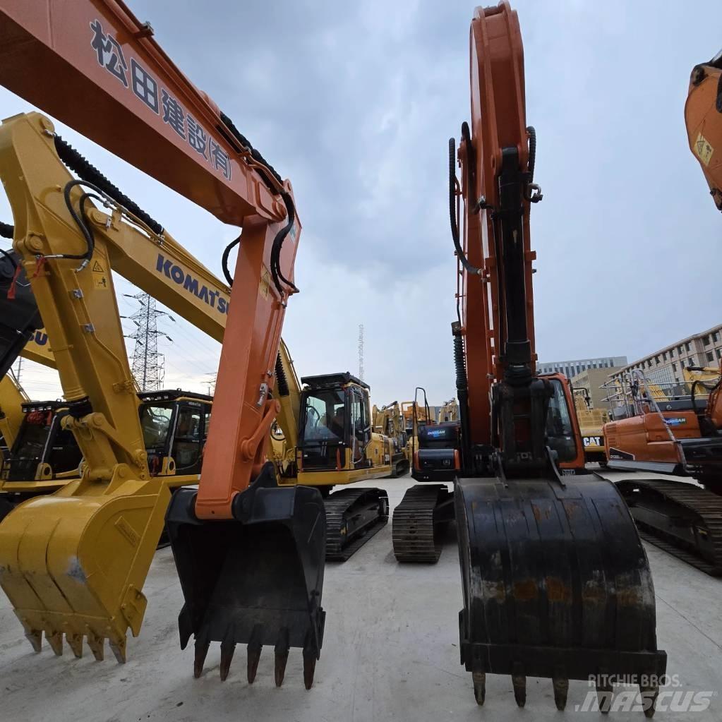 Doosan DX 225 LC Mini bageri < 7t