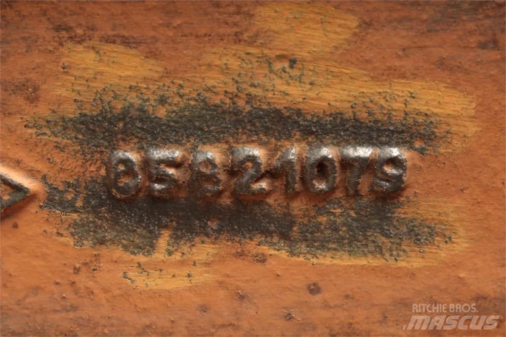 CASE 695 Weights Šasija i vešenje