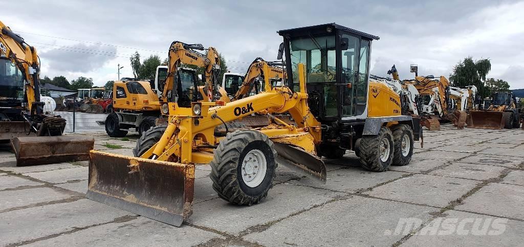 O&K F 106.5A Grejderi