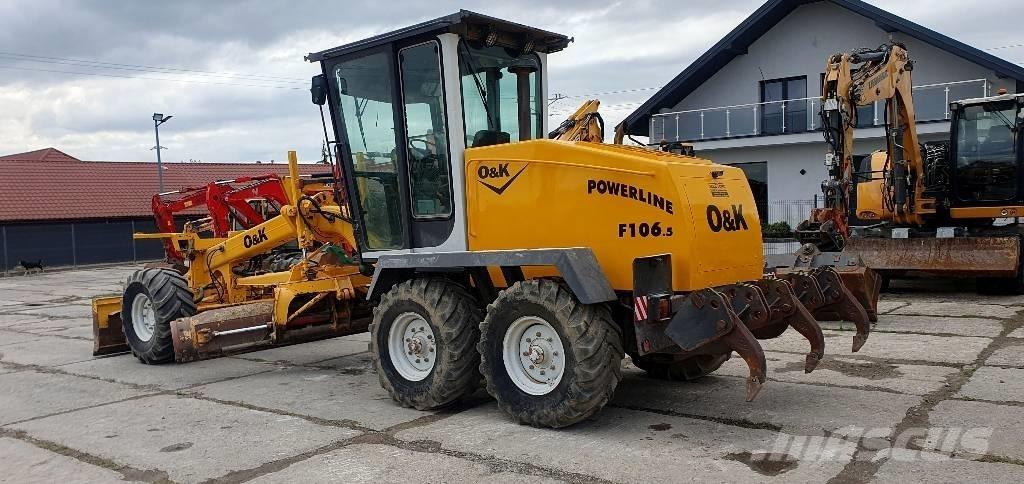 O&K F 106.5A Grejderi