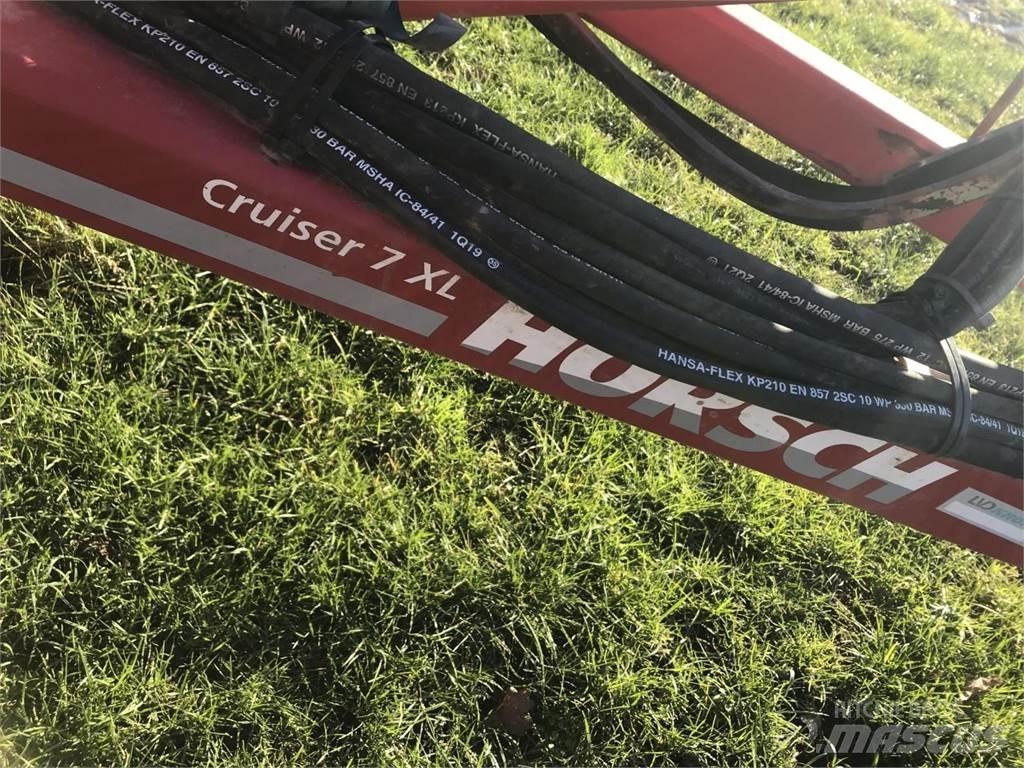 Horsch Cruiser 7XL Kultivatori