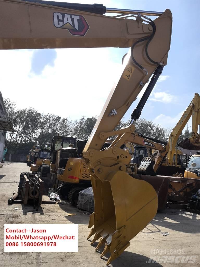 CAT 320gc Bageri guseničari