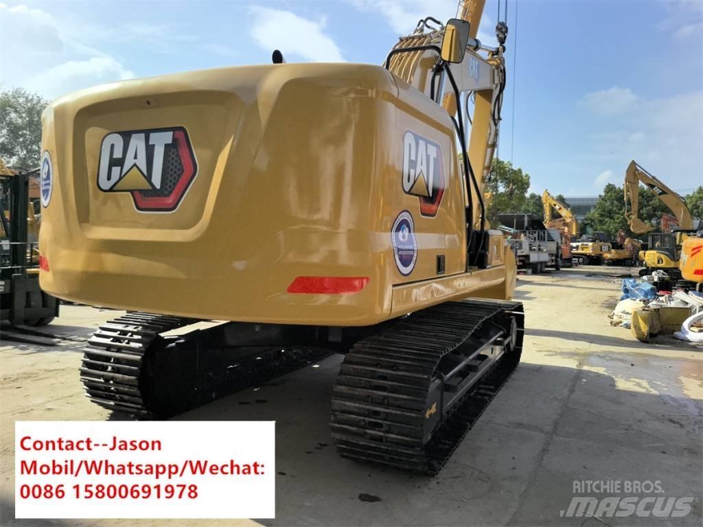 CAT 320gc Bageri guseničari