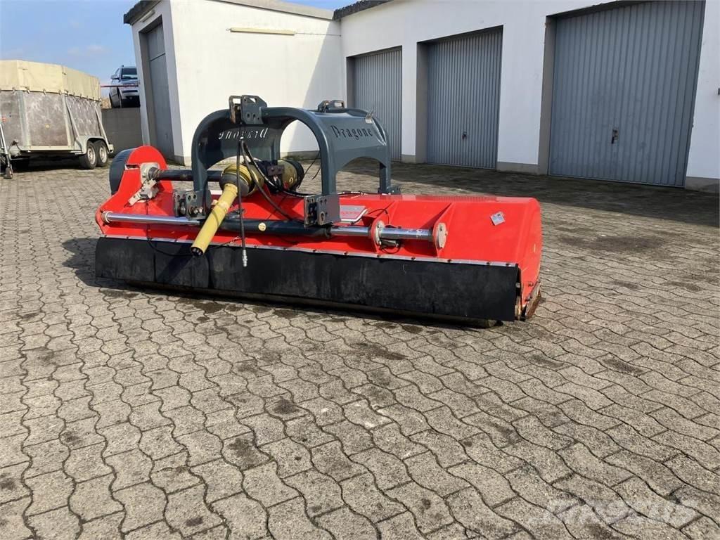 Dragone VP 280 FSN Kosilice za livade