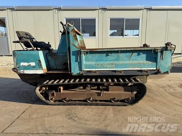 Kubota RG-15 Mini bageri < 7t