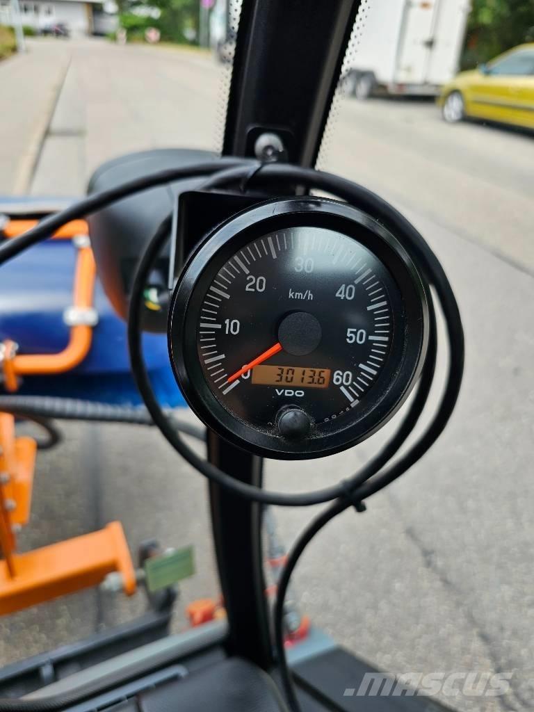Kärcher MIC 50 Vozila za prevoz opreme za rad