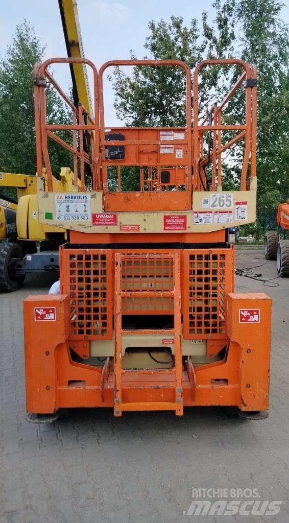 JLG 4069 2008r. (265) Zglobne podizne platforme