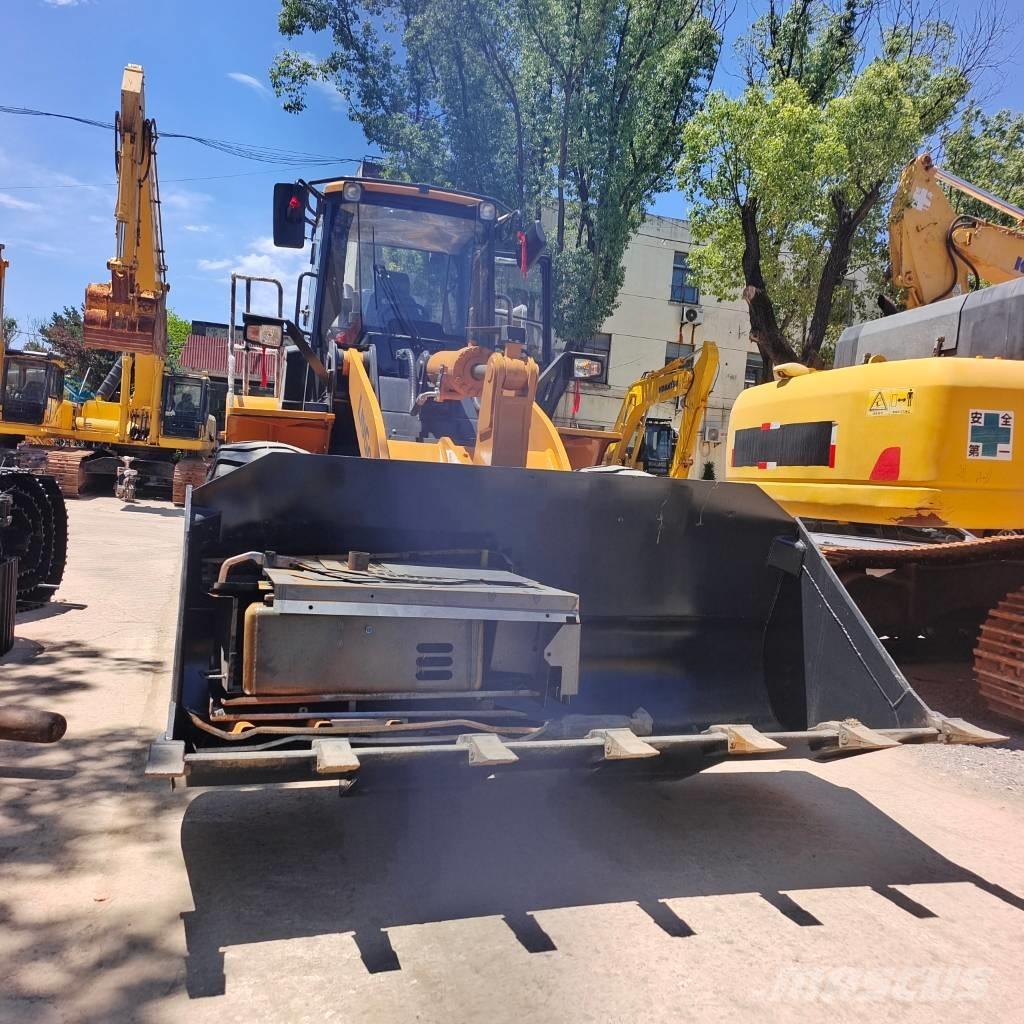 LiuGong 856 H Utovarivači na točkove