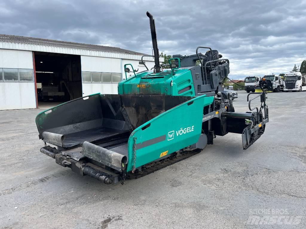 Vögele Super 1300-3i Asfaltni finišeri