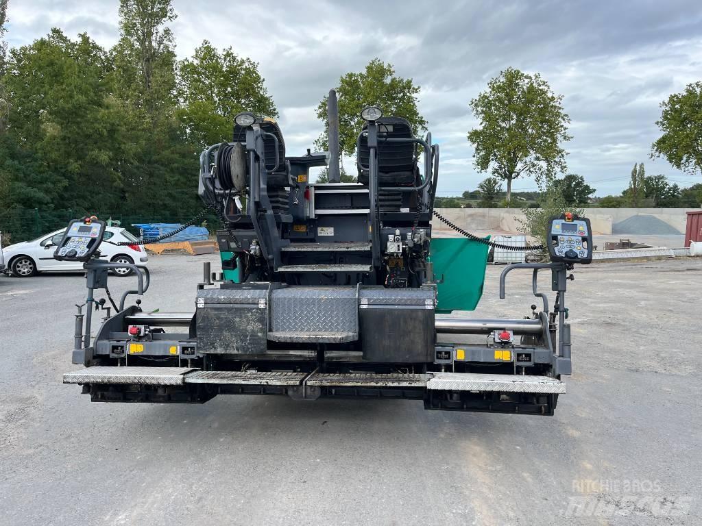 Vögele Super 1300-3i Asfaltni finišeri