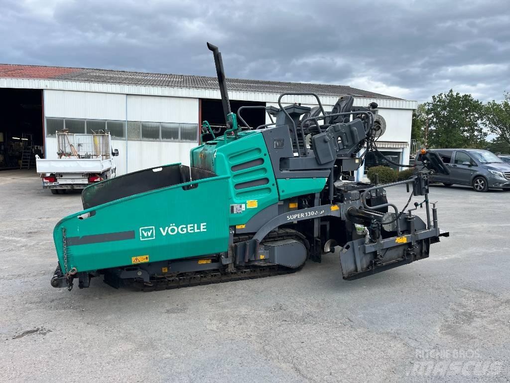 Vögele Super 1300-3i Asfaltni finišeri
