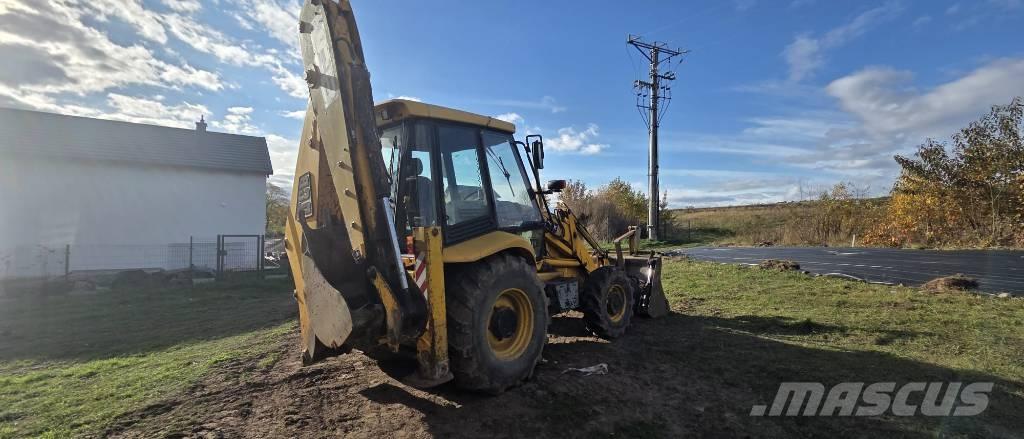 JCB 3 CX Bageri točkaši