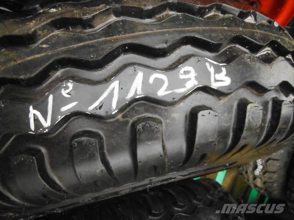  SEHA 10.0/75R15.3 Gume, točkovi i felne