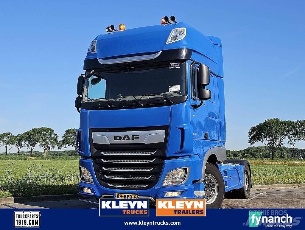 DAF XF 480 Tegljači