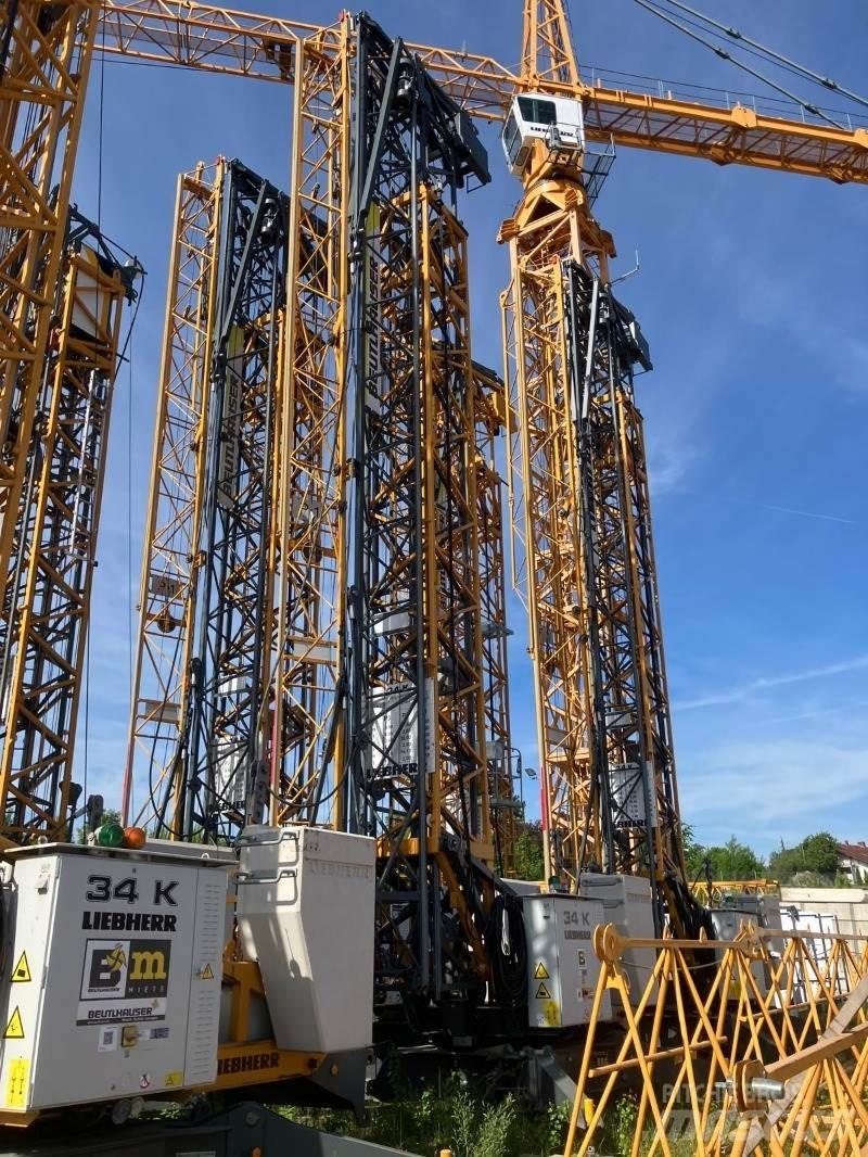 Liebherr 34K Kranovi tornjevi