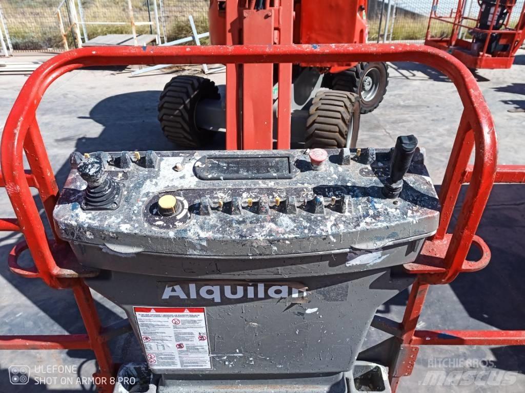 JLG 450 AJ II Zglobne podizne platforme