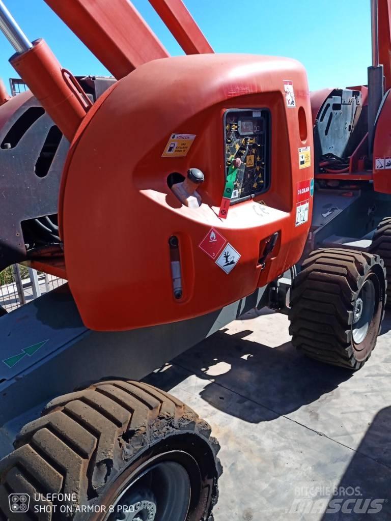 JLG 450 AJ II Zglobne podizne platforme