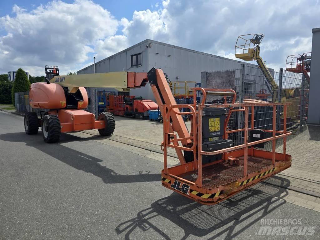 JLG 660 SJ Zglobne podizne platforme