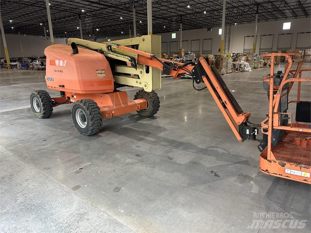 JLG 450 AJ Zglobne podizne platforme