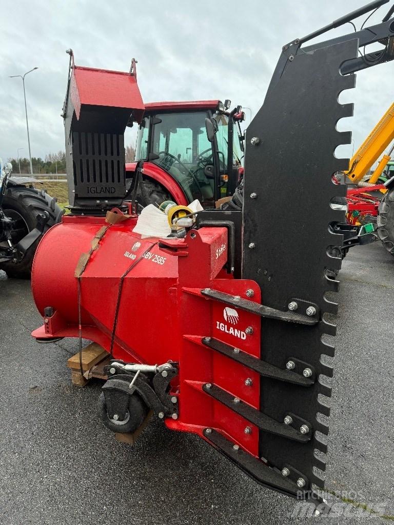 Igland SBV 2585 Snežne freze