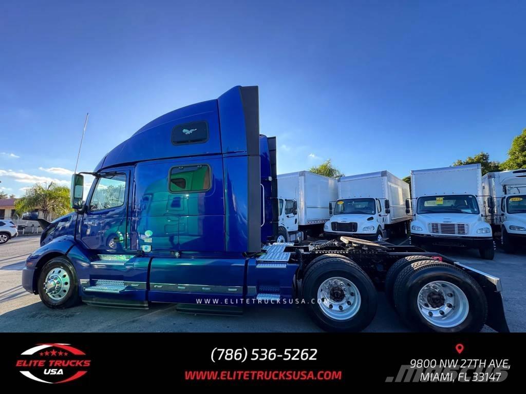 Volvo Commercial VNL Tegljači