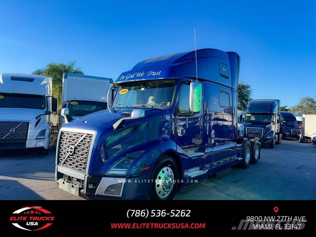 Volvo Commercial VNL Tegljači