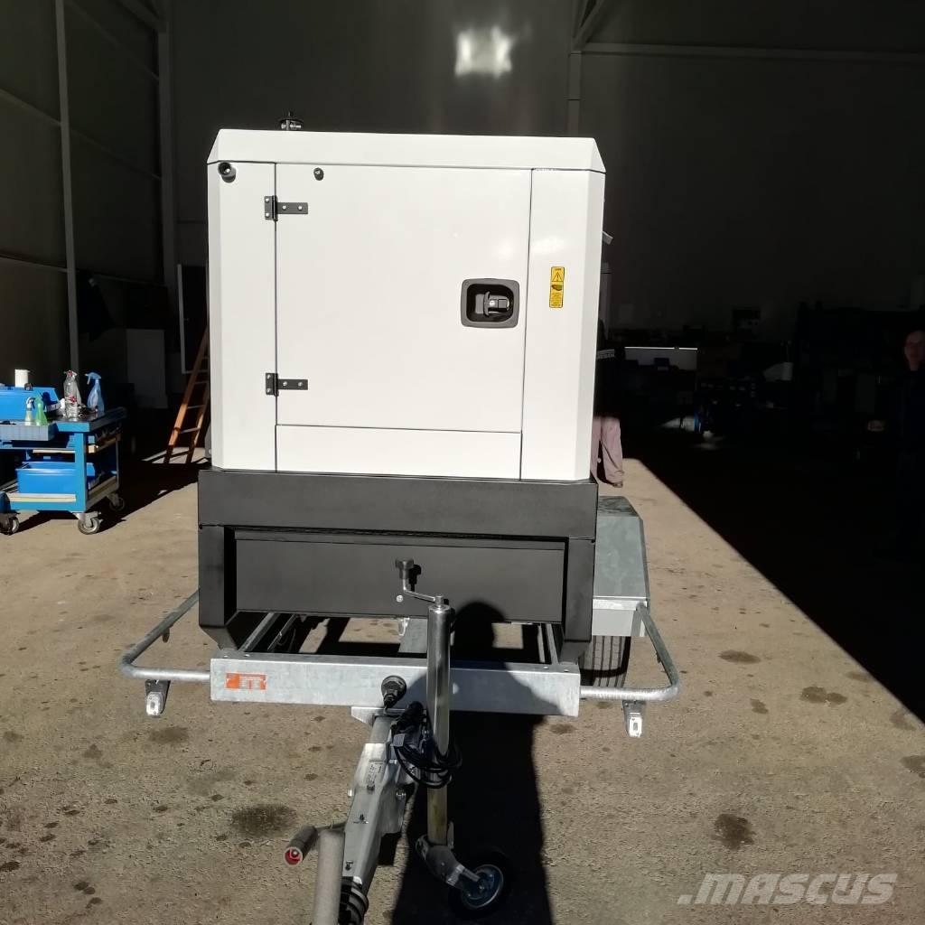 Inmesol IIR-066 Dizel generatori